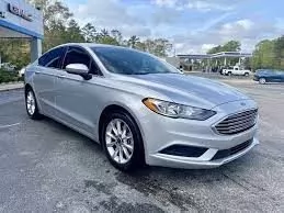 Used Ford Fusion For Sale in Doha #7086 - 1  image 